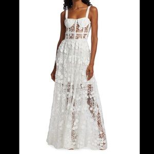 Bronx and Banco Scarlette Maxi Dress